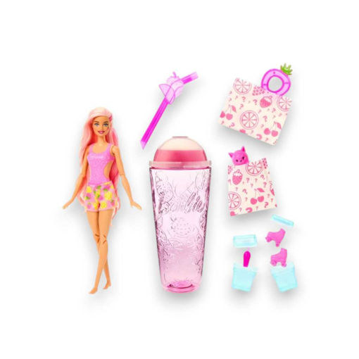 Picture of BARBIE POP REVEAL- STARWBERRY LEMONADE